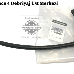 8200039836 Renault Espace 4 Debriyaj Üst Merkezi