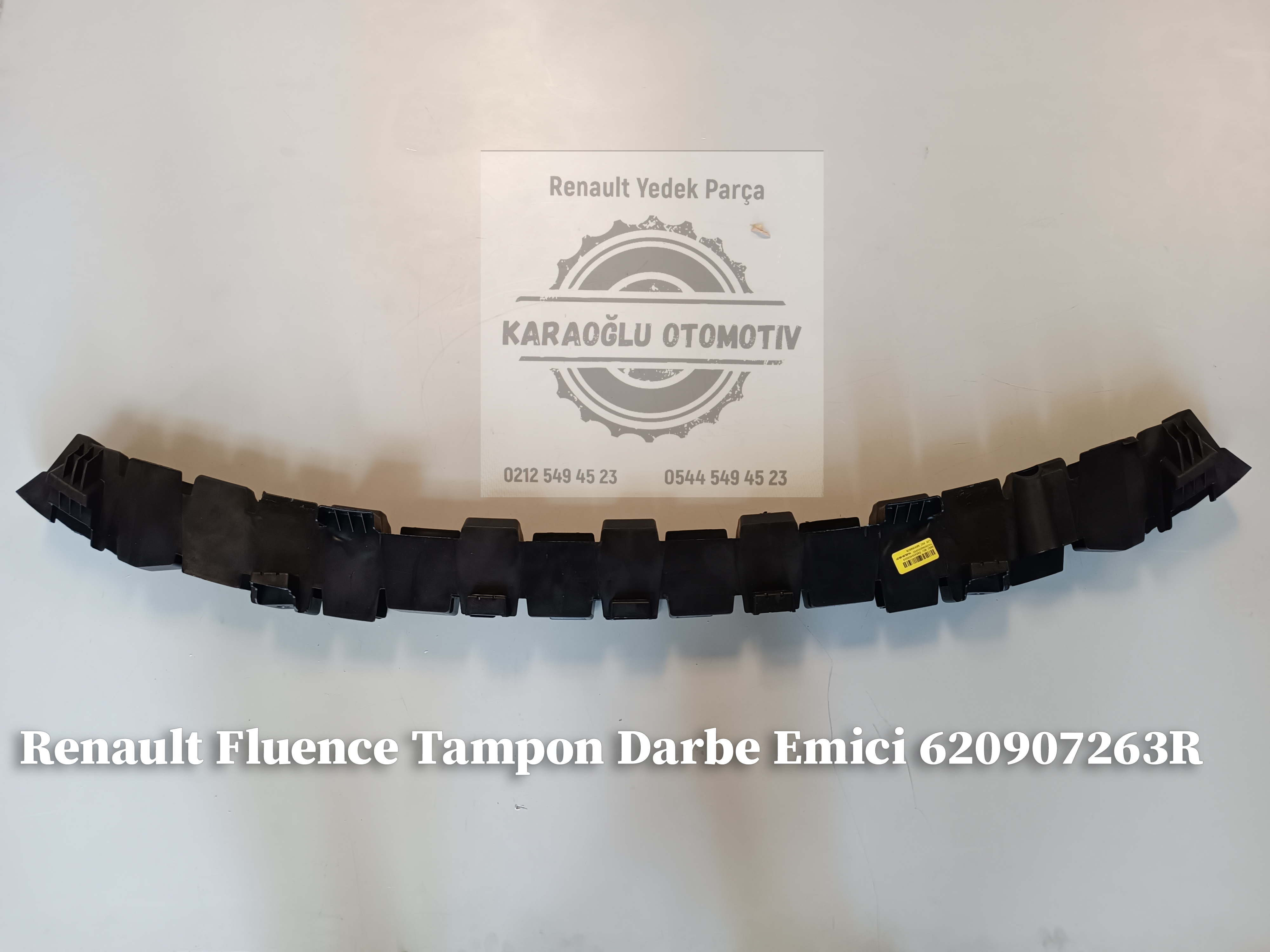 Fluence Tampon Darbe Emici 620907263R - Görsel 2