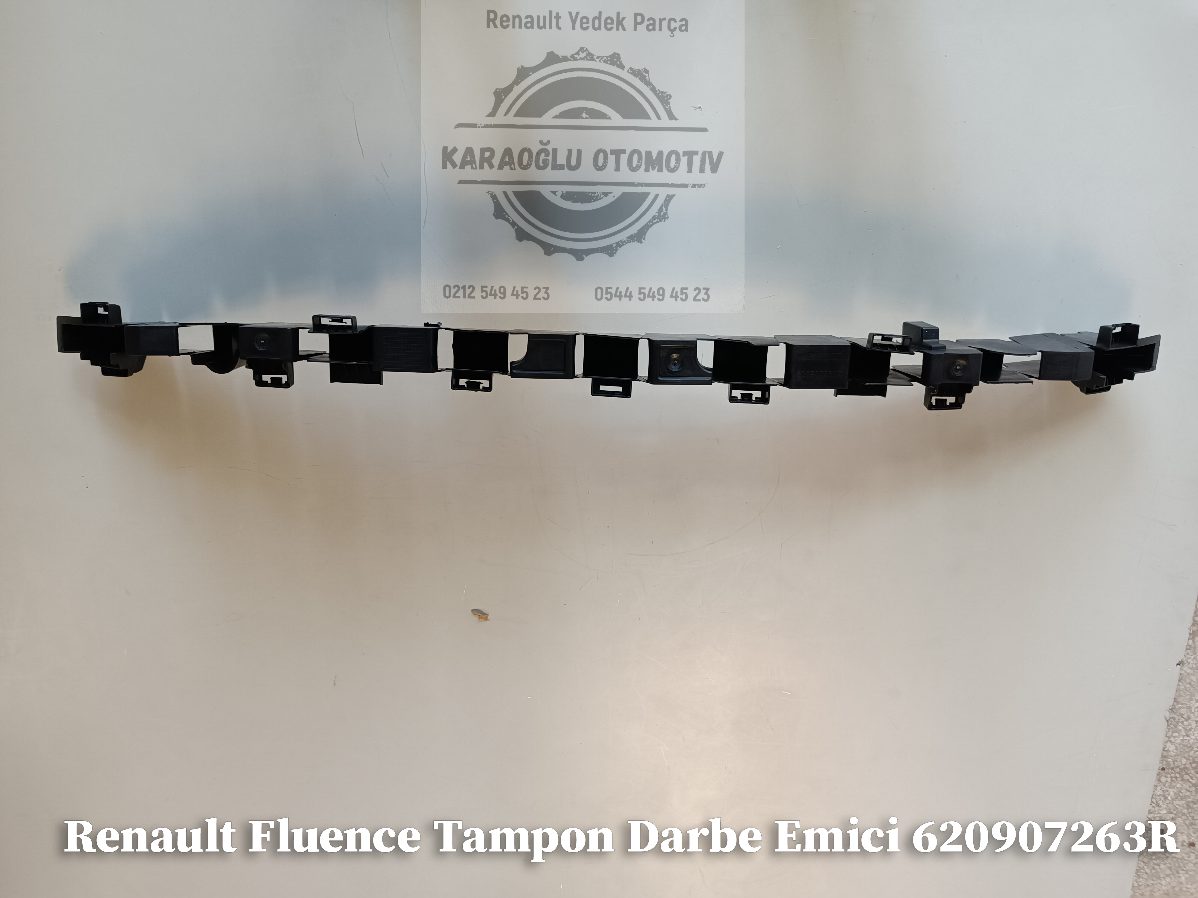 Fluence Tampon Darbe Emici 620907263R - Görsel 3