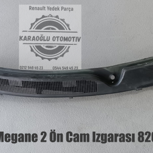 Megane 2 Ön Cam Izgarası 8200097006