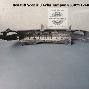 850B29124R Renault Scenic 3 Arka Tampon