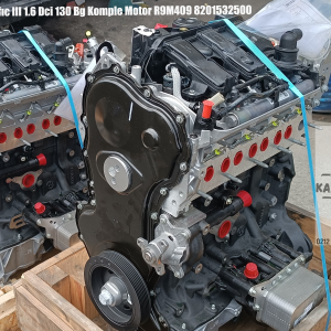 Talisman Komple Motor 1.6 Dci 160 BG R9M 452 8201604716