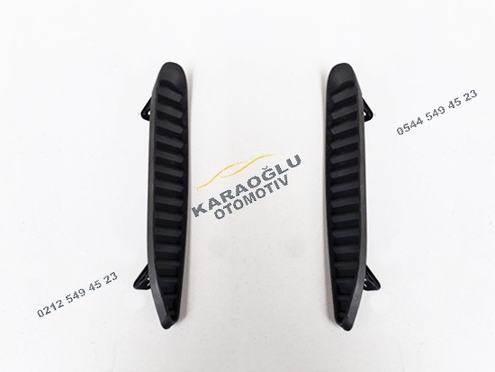 Megane 4 Arka Tampon Çıtası 850760115R 850768508R 850774049R