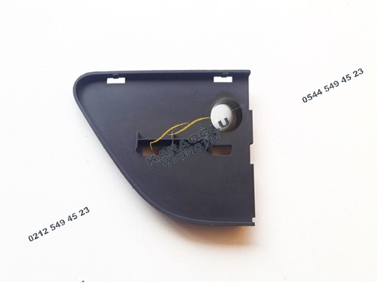 Megane Ön Tampon Sağ Kapağı 7700428474