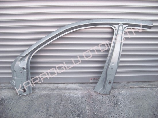 Megane 2 Sol Üst Frangart Sacı Yarım 7751475045