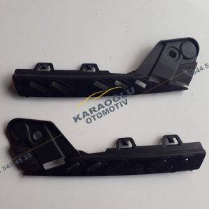 Megane 2 Ön Tampon Sağ Tutucu Braketi 8200412364 8200412366