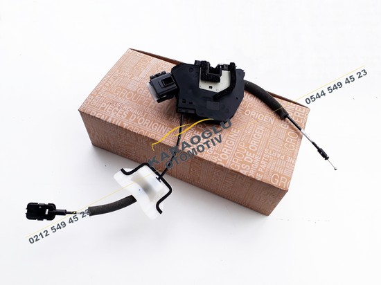 Latitude Sol Ön Kapı Kilidi 805030019R