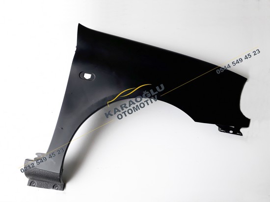 Clio Hb Orjinal Sağ Ön Çamurluk 7701473026