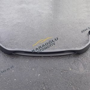 Clio 4 Karbon Ön Tampon Spoiler Karlık 440110675R 8201498966