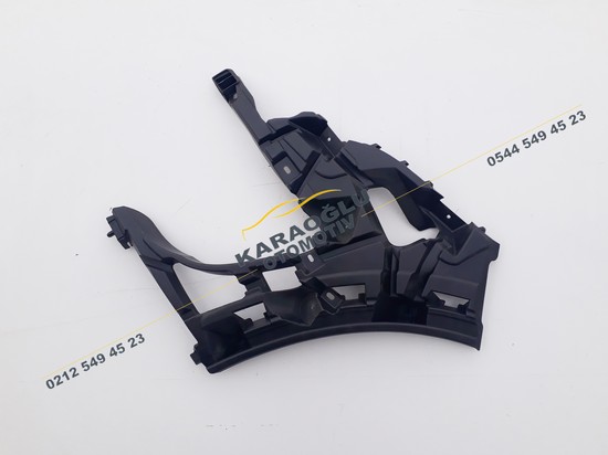 Megane 3 Ön Tampon Ayağı Sol 620358509R