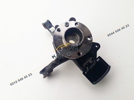 Laguna 3 Aks Taşıyıcı Komple Sağ Ön 400140005R 402020001R 402102771R