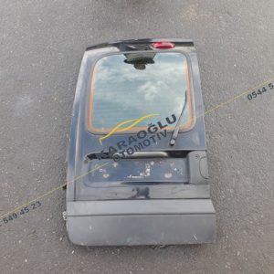 Kangoo Sol Arka Bagaj Kapısı Kapağı 7751468943 7752234858