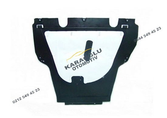 Clio 4 Captur Karter Muhafazası 758900612R