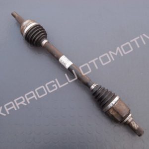 Megane 2 Sol Aks 1.5 Dizel K9K 8200351247 8200379236 8200432515 8200661557