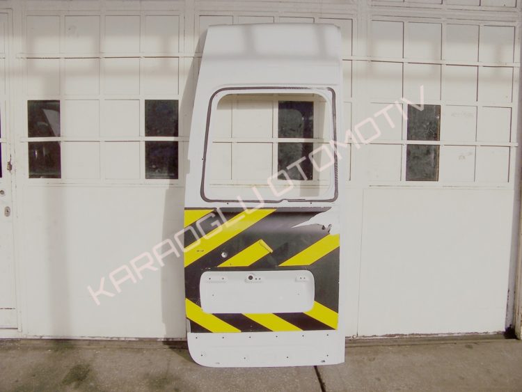 Master 3 Sol Arka Bagaj Kapısı 901014954R 901015656R 901018953R