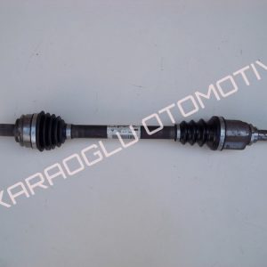 Kangoo 3 Sol Aks 5 Vites 1.5 Dizel 391017321R 8200687739