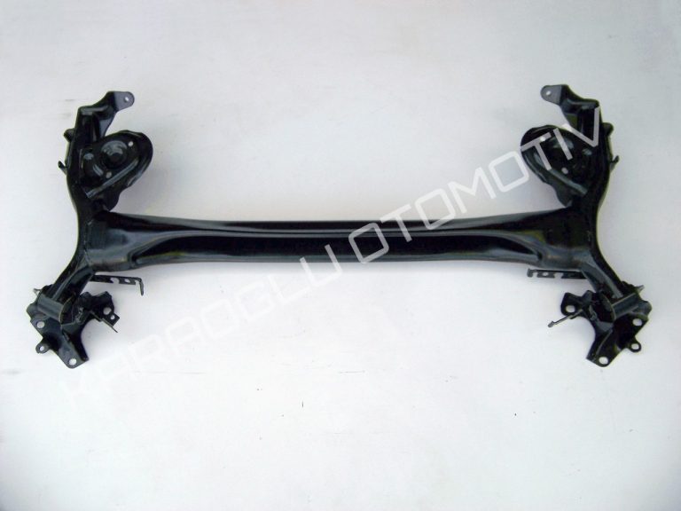 Megane 3 HB Arka Torsiyon Arka Dingil. 430007836R 555010005R 555015135R