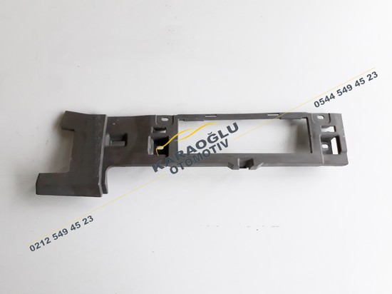Kangoo 3 Radyo Teyp Paneli Çerçevesi 8200636789