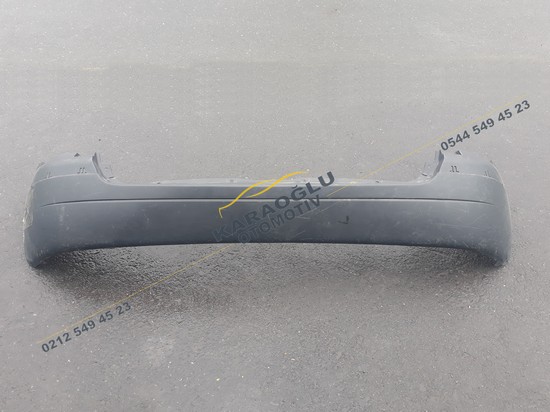 Megane Scenic Arka Tampon 7701469769 850221411R