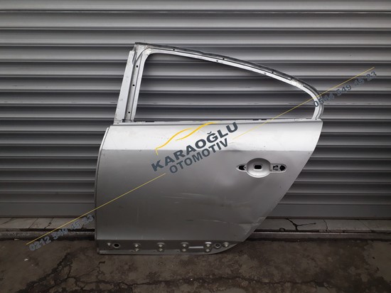 Fluence Sol Arka Kapı 821011173R