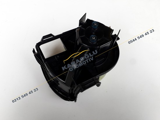 Clio II Kalorifer Motoru 7701040540 7701044818 7701203257 7701203342