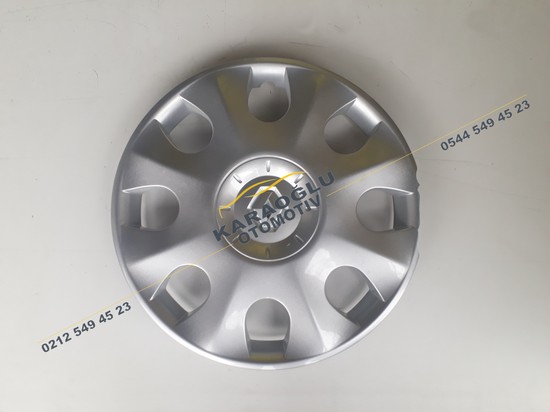 Clio 3 Modus 15 Jant Kapağı 8200319249 8200486360