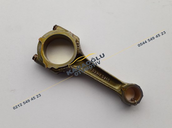 Kangoo Piston Kolu 1.9 Dizel F8Q 7701465145