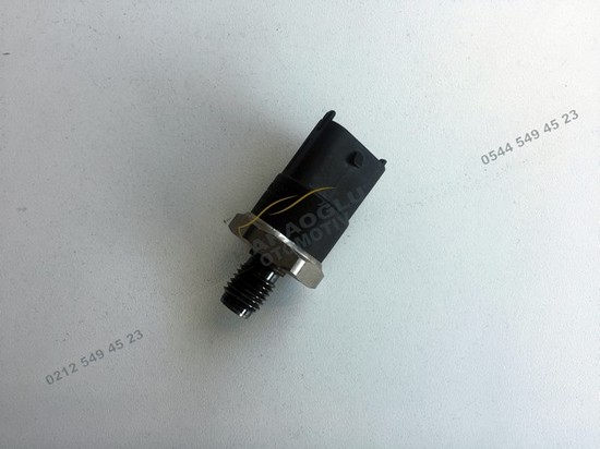 Clio Kangoo Enjektör Rampası Mazot Basınç Müşürü 1.5 K9K 0281002283