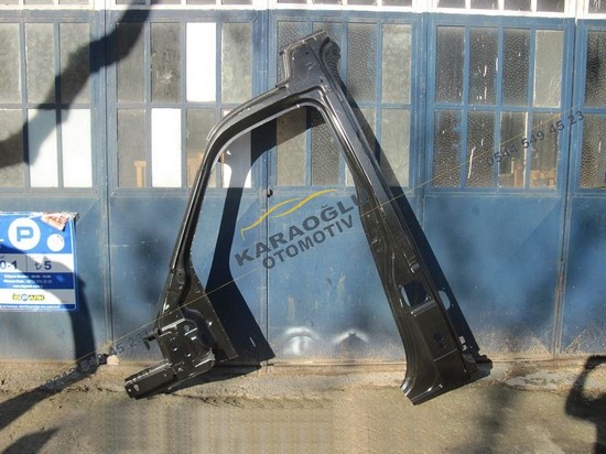 Master 3 Ön Sol Kapı Kasası 801C11533R