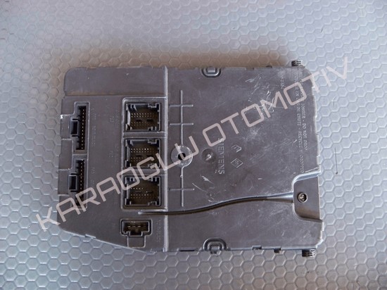 Scenic 2 Megane 2 Decoder Uch Beyni 8200525384 S118400150D