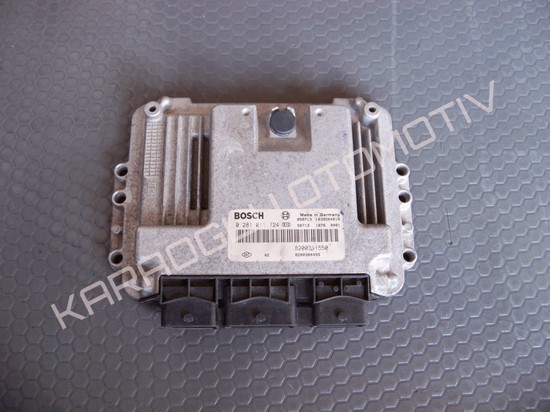 Master Motor Beyni 0281011724 0281011724 8200311550 8200384493