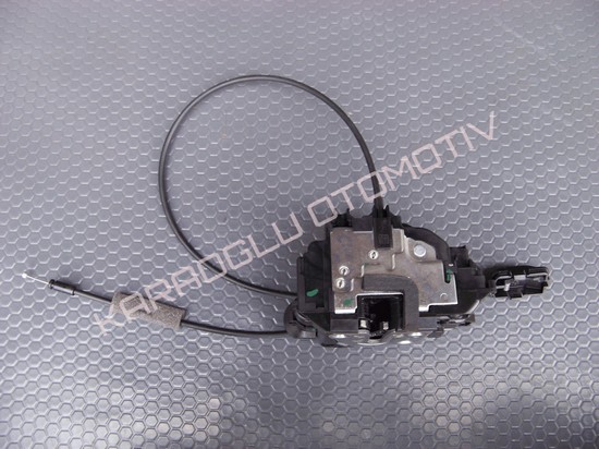 Clio 3 Kapı Kilidi Sol Ön 8200300123