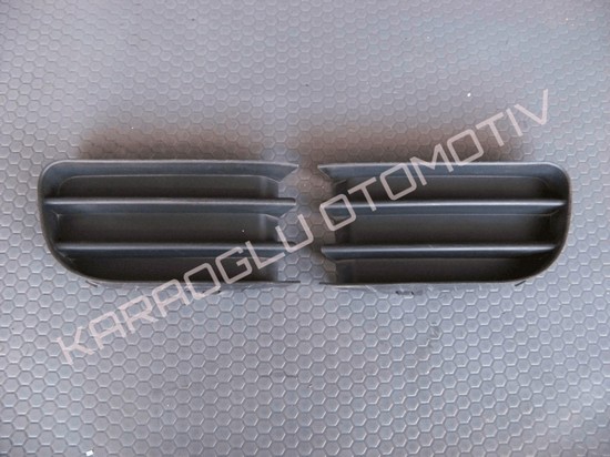 Megane 2 Sis Far Kapağı Takımı 7701474480