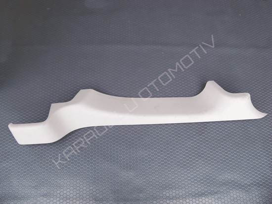 Kangoo 3 Üst Cam Direk Kaplaması Sol Arka 8200656628