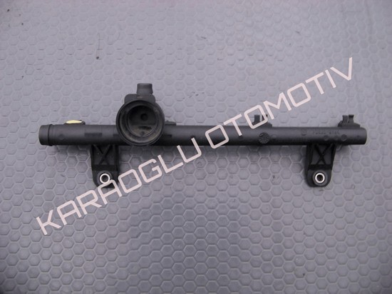 Kangoo Clio Enjektör Yakıt Rampası 6001545842 7700274294