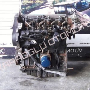 Laguna Motor 1.9 Dizel F9Q 7701472285 7711134319