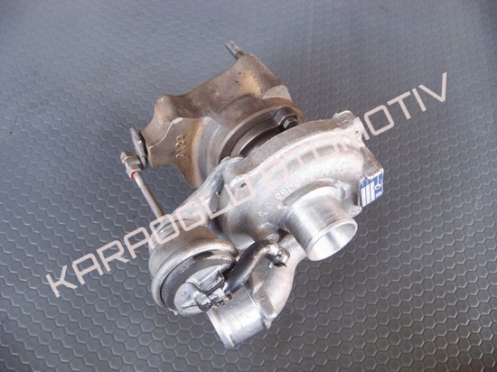 Modus Clio 3 Symbol Turbo Kompresör 1.5 Dci K9K 144113163R 54359880033