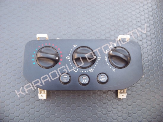 Clio Symbol Kalorifer Kumanda Düğmeleri 7701049075