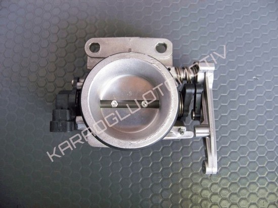 Scenic Clio Laguna Megane Gaz Kelebek Kutusu 161192787R 7700102870