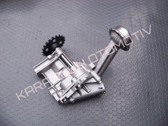 Fluence Megane 3 Kangoo 3 Yağ Pompası K9K 150102231R 150109834R