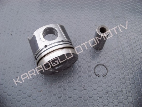 Trafic Piston Segman Takımı 1.9 F9Q 7701476499