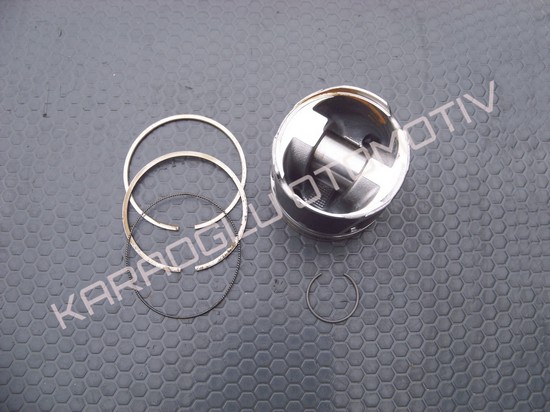 Koleos Latitude Laguna 3 Piston Segman 2.0 M9R 7701477817