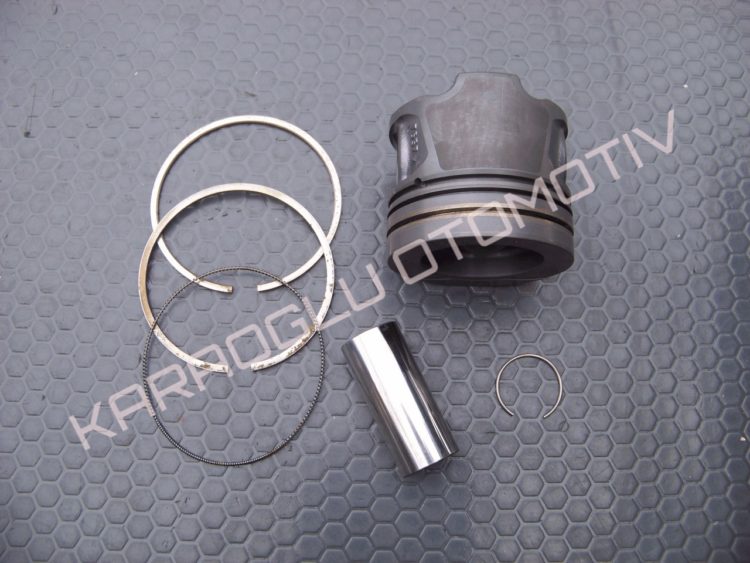 Megane Fluence Piston Segman 1.5 K9K 120A19588R 7701476565