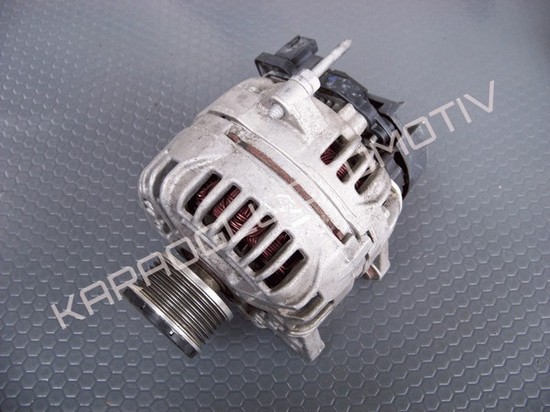Modus Clio 3 Alternatör Şarj Dinamosu 8200323137 8200660025