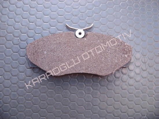 Trafic Fren Balatası Takımı 7701054771