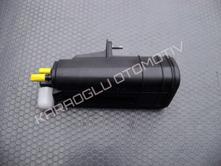 Captur Symbol Clio 4 Kanister Benzinli 149509035R