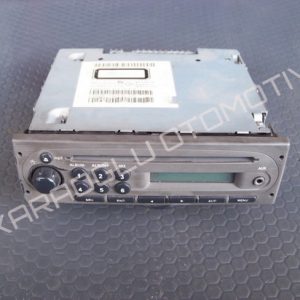 Kangoo 3 Radyo Cd Çalar Teyp 8200843538