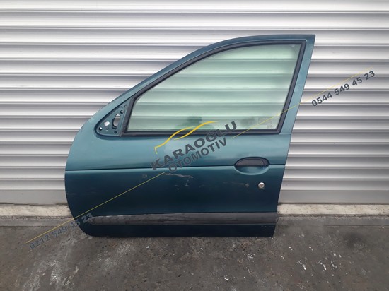 Megane Ön Sol Kapı Hatasız Dolu 7752258073