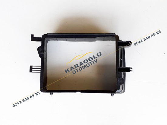 Talisman Megane 4 Turbo Radyatörü Hava Kanalı 215586371R