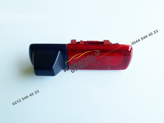 Trafic 3 Park Kamerası Üçüncü Stop Lambası 265906054R